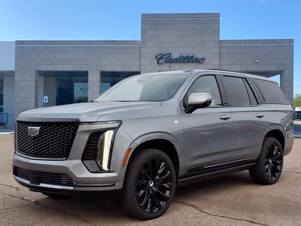 2026 Cadillac Escalade Platinum Sport 4WD