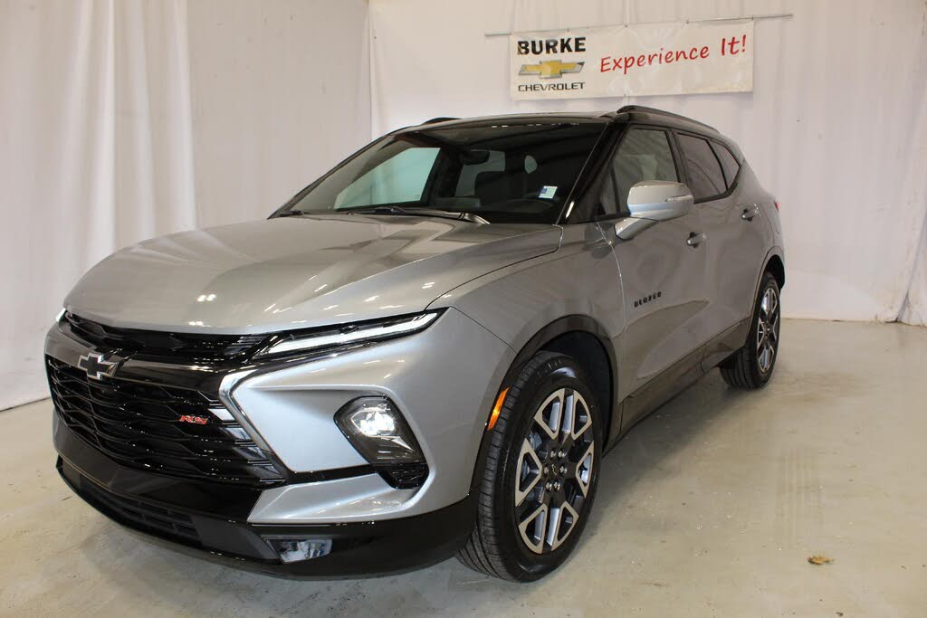 2026 Chevrolet Blazer RS AWD