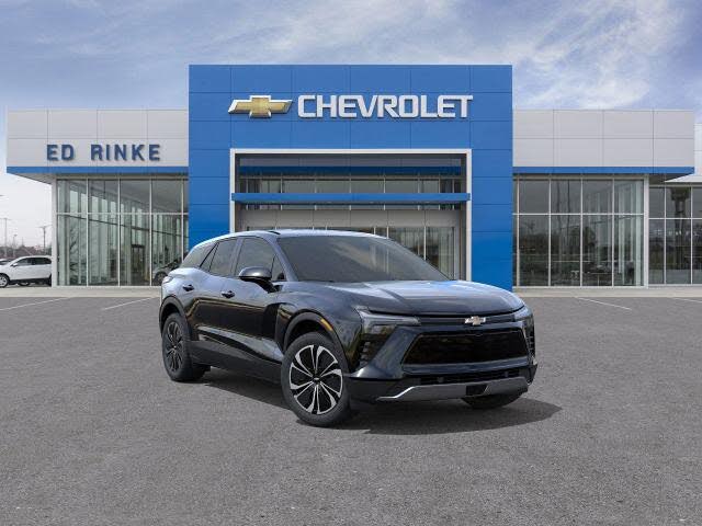 2026 Chevrolet Blazer EV LT RWD