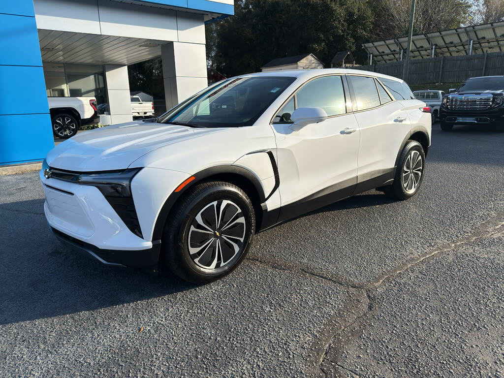 2026 Chevrolet Blazer EV LT eAWD