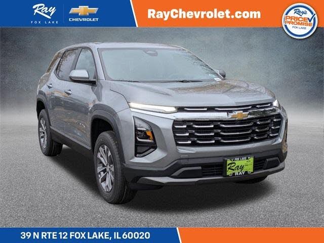 2026 Chevrolet Equinox LT FWD