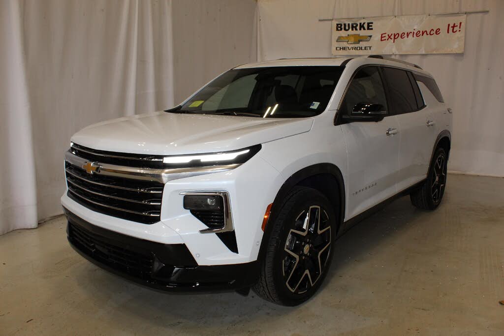 2026 Chevrolet Traverse High Country 4WD