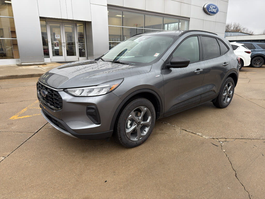 2026 Ford Escape ST-Line AWD