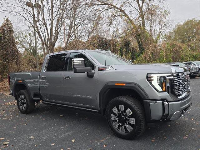 2026 GMC Sierra 2500HD Denali Crew Cab 4WD