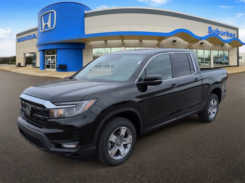 2026 Honda Ridgeline RTL AWD