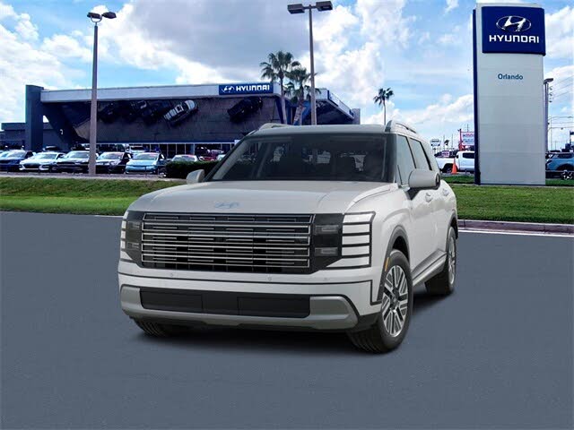 2026 Hyundai Palisade Hybrid Blue SEL Premium FWD