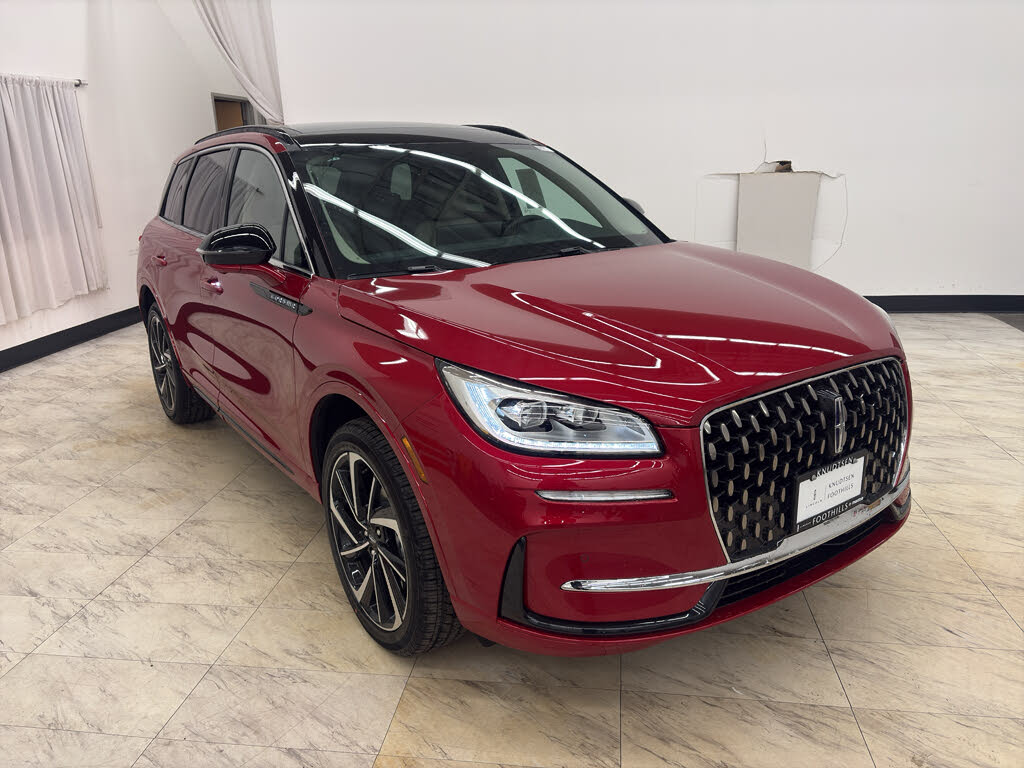 2026 Lincoln Corsair Grand Touring AWD