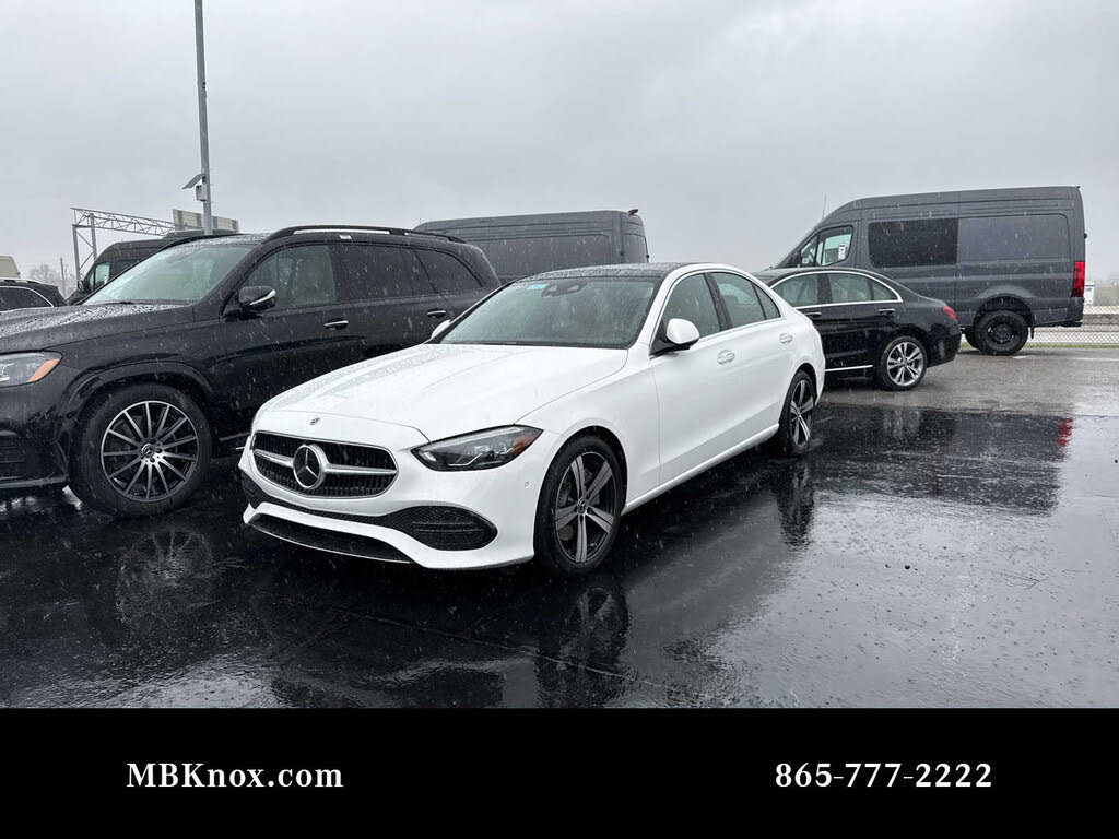 2026 Mercedes-Benz C-Class C 300 4MATIC