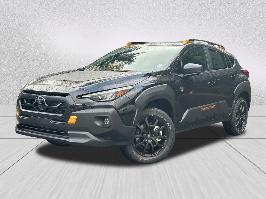 2026 Subaru Crosstrek Wilderness AWD