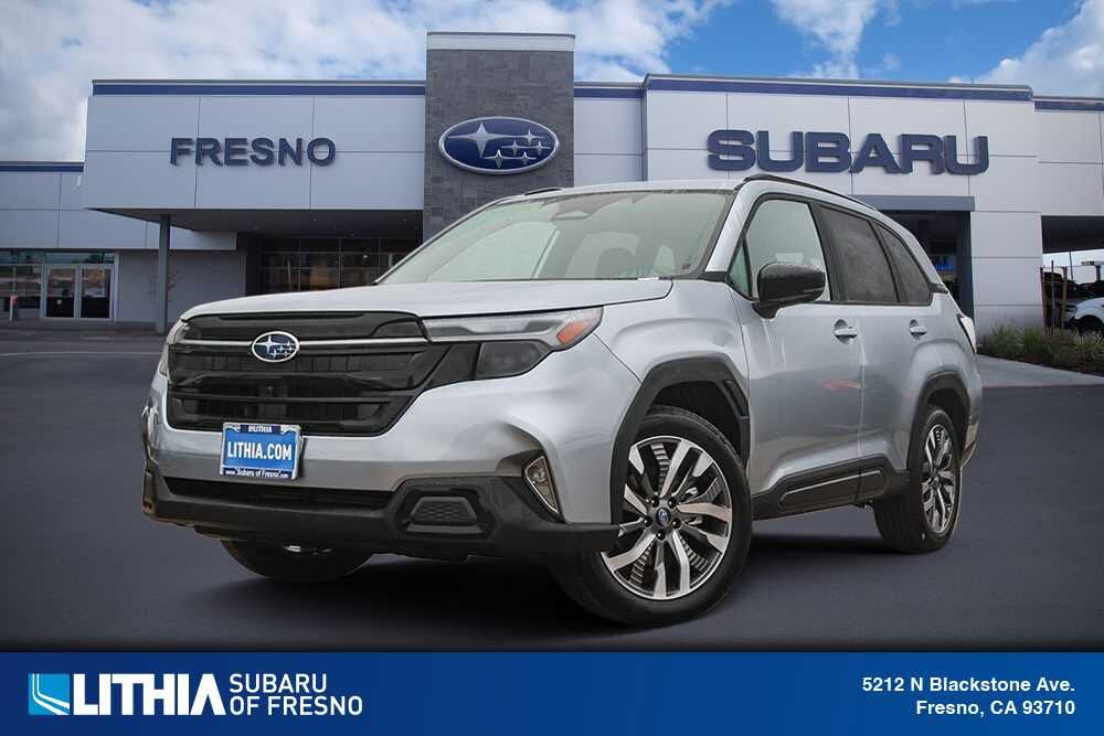 2026 Subaru Forester Touring Crossover AWD