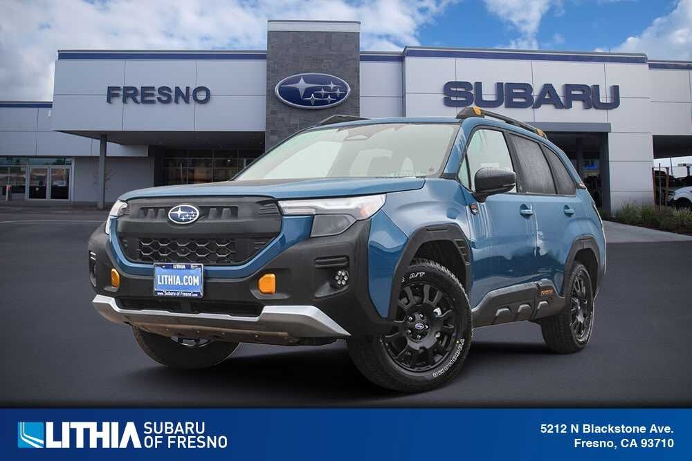 2026 Subaru Forester Wilderness Crossover AWD