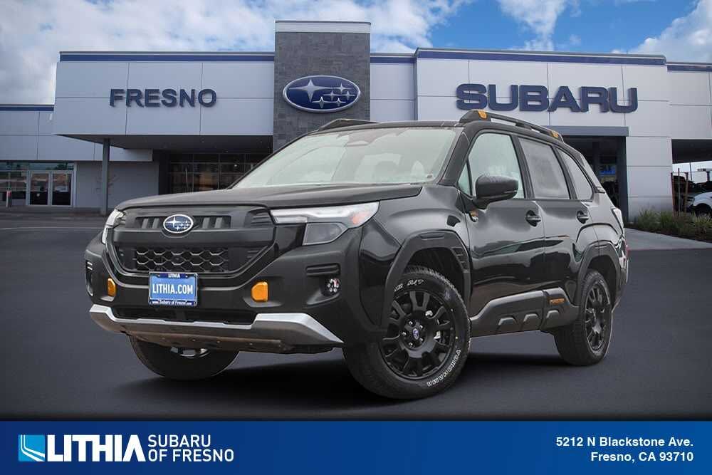 2026 Subaru Forester Wilderness Crossover AWD