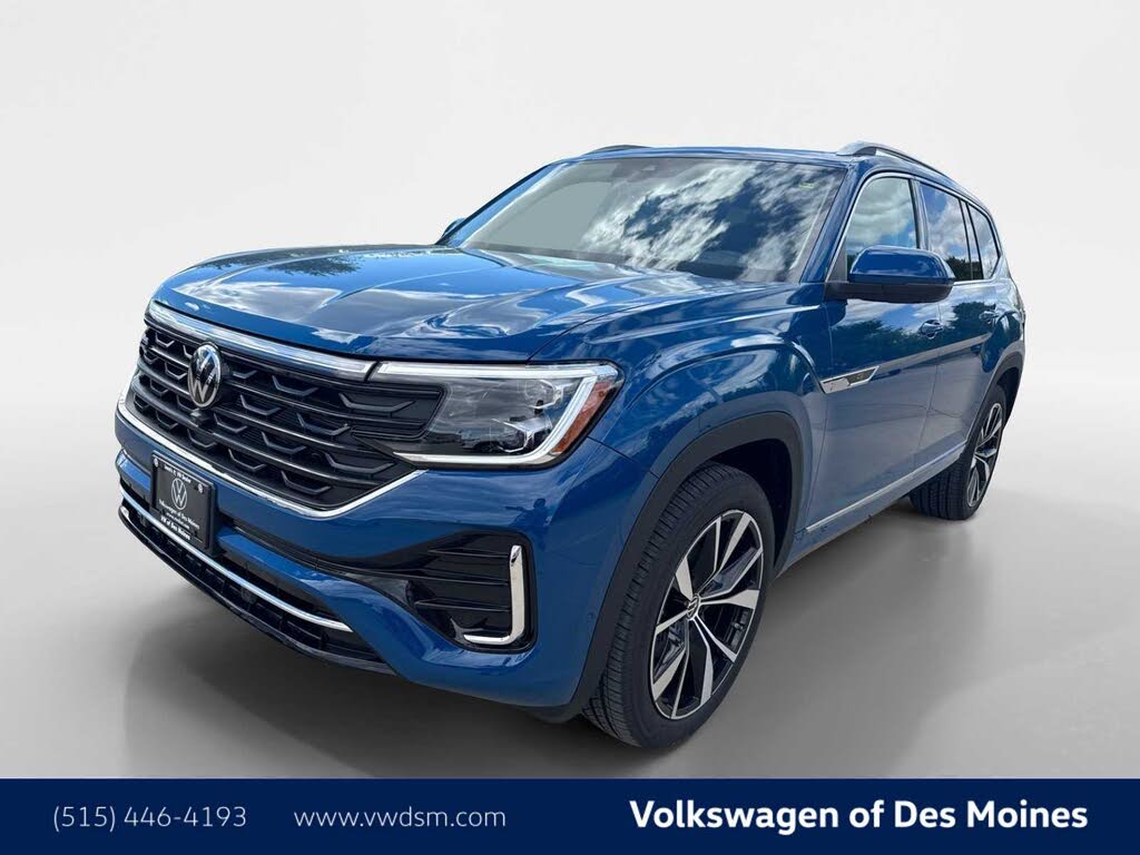 2026 Volkswagen Atlas SEL Premium R-Line 4Motion