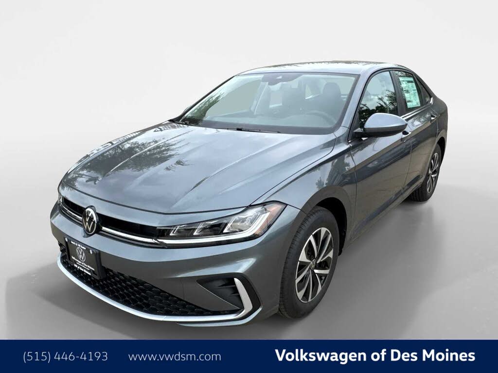 2026 Volkswagen Jetta S FWD