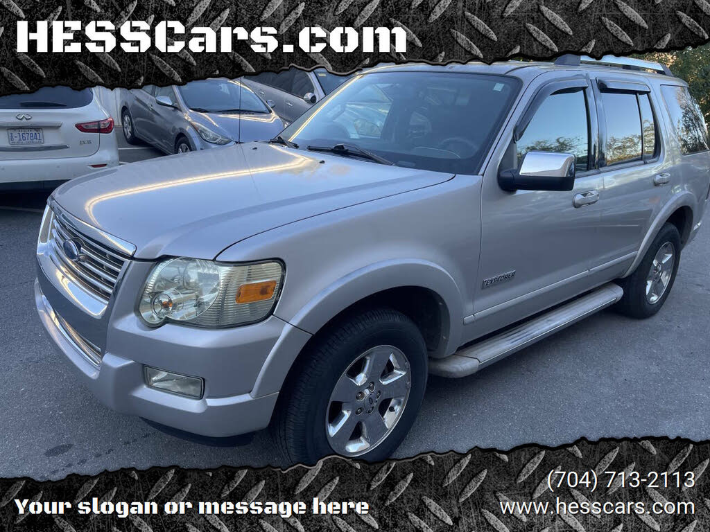 2006 Ford Explorer Limited V6