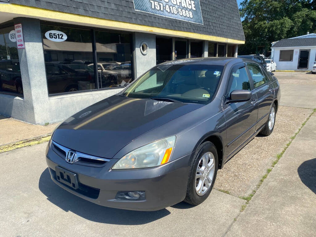 2007 Honda Accord EX-L
