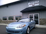 Hyundai Tiburon GS Coupe FWD