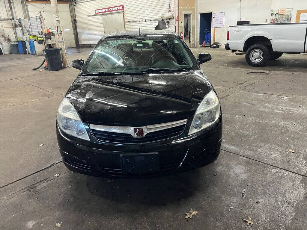 2007 Saturn Aura XR