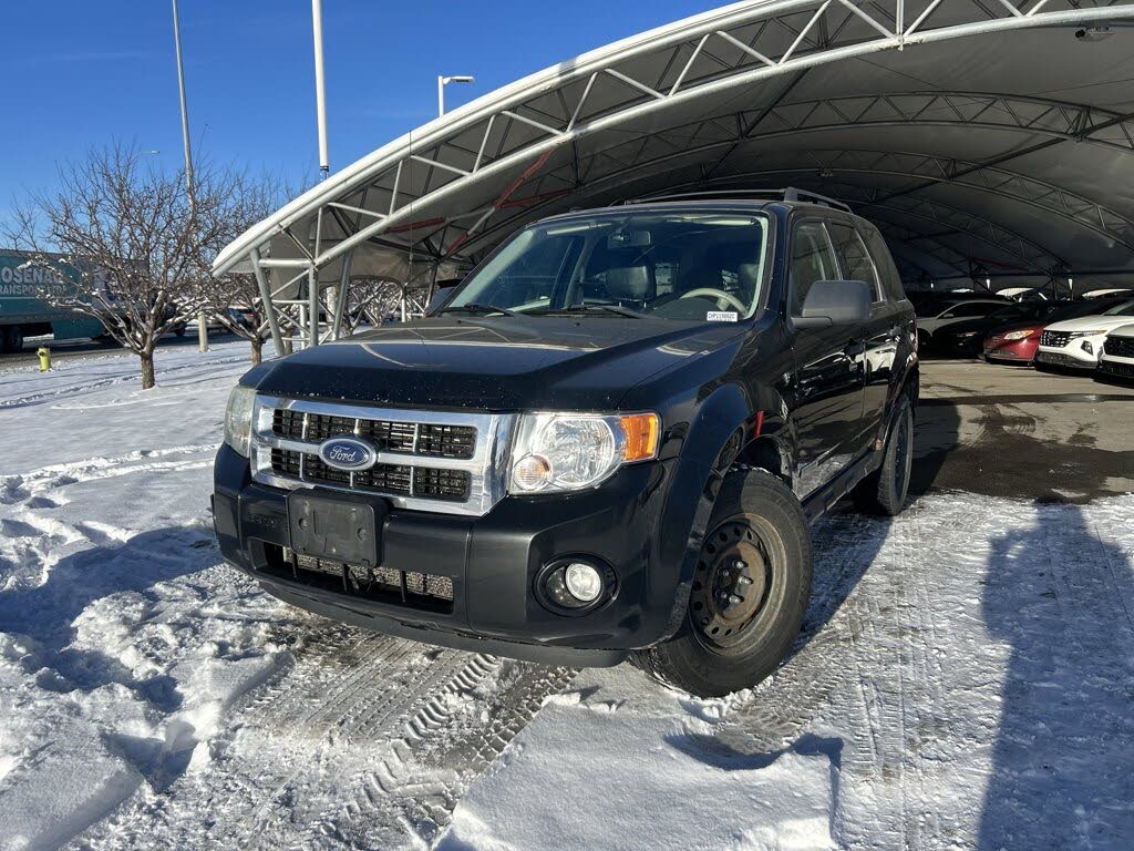 2008 Ford Escape XLT V6 FWD