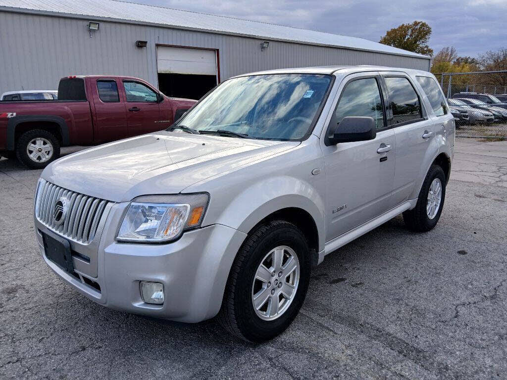 2008 Mercury Mariner Base V6