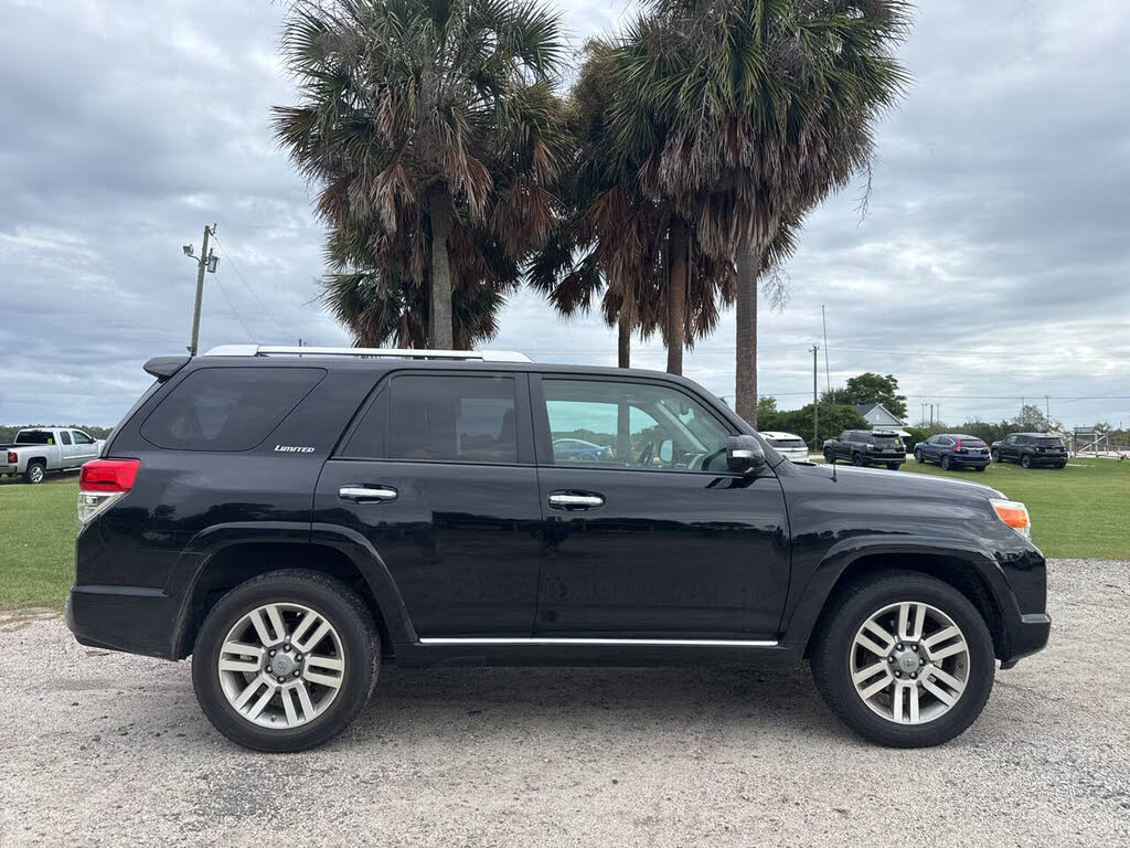 2010 Toyota 4Runner Limited 4WD