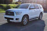 Toyota Sequoia Limited 4WD