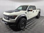 Ford F-150 SVT Raptor SuperCrew 4WD
