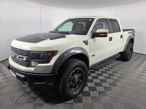 Ford F-150 SVT Raptor SuperCrew 4WD
