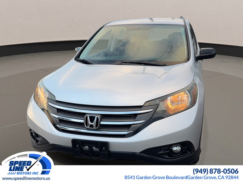 2013 Honda CR-V LX FWD