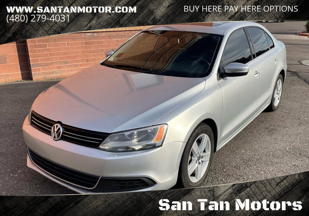 2013 Volkswagen Jetta TDI