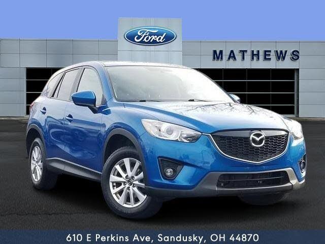 2014 Mazda CX-5 Touring AWD