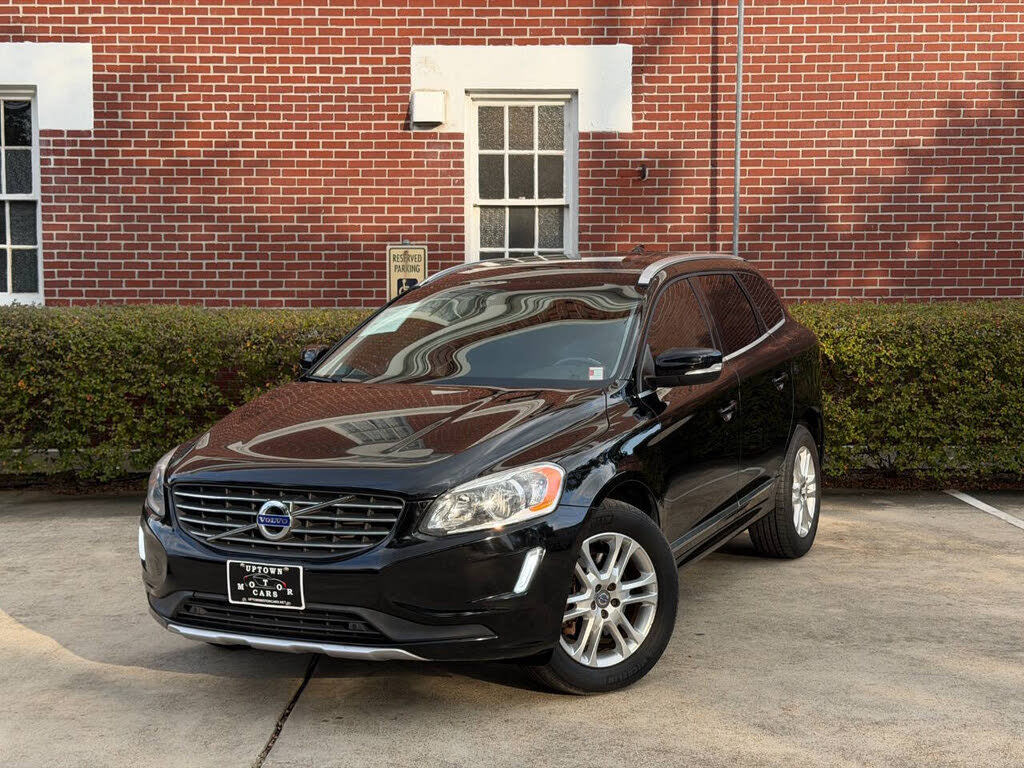 2015 Volvo XC60 2015.5 T5 Premier