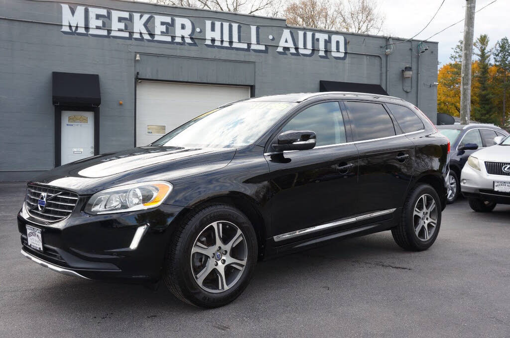 2015 Volvo XC60 2015.5 T6 AWD