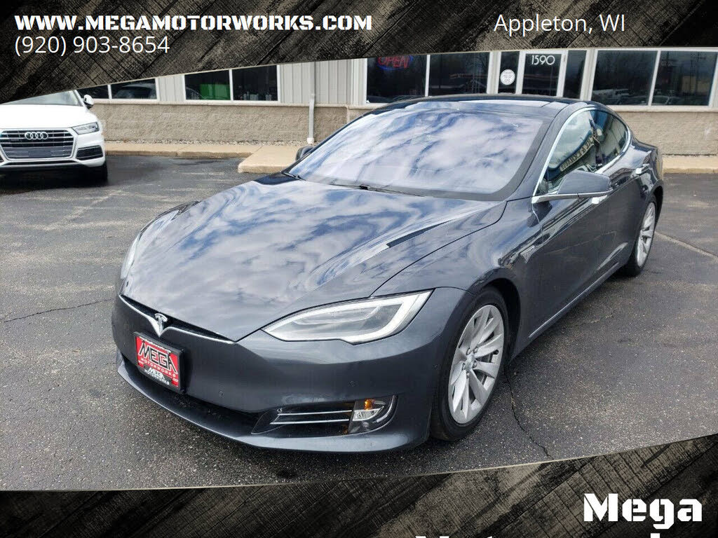 2016 Tesla Model S 75D AWD