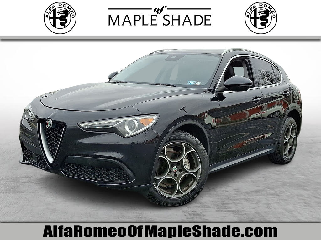 2018 Alfa Romeo Stelvio AWD