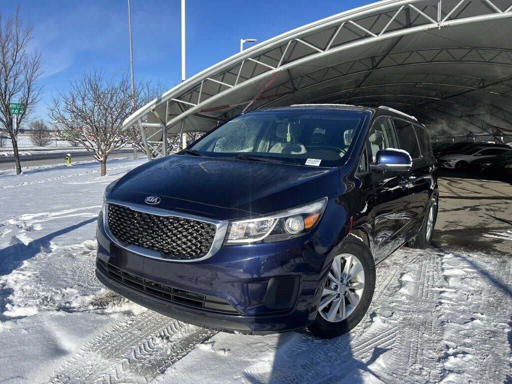 2018 Kia Sedona LX