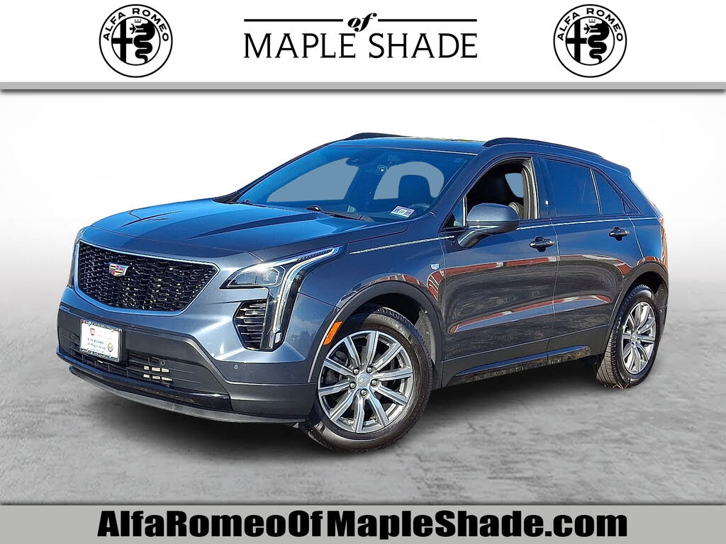 2019 Cadillac XT4 Sport FWD
