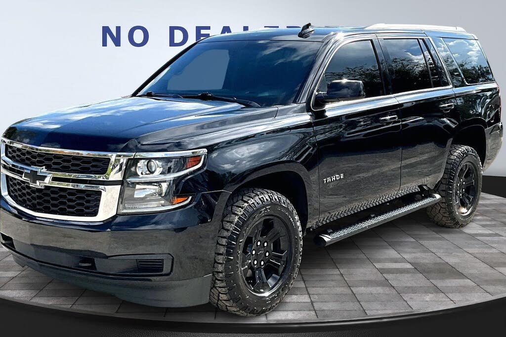 2019 Chevrolet Tahoe LS 4WD