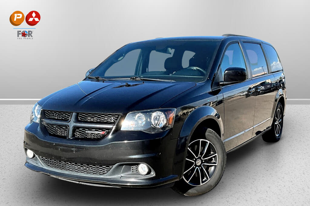 2019 Dodge Grand Caravan GT FWD