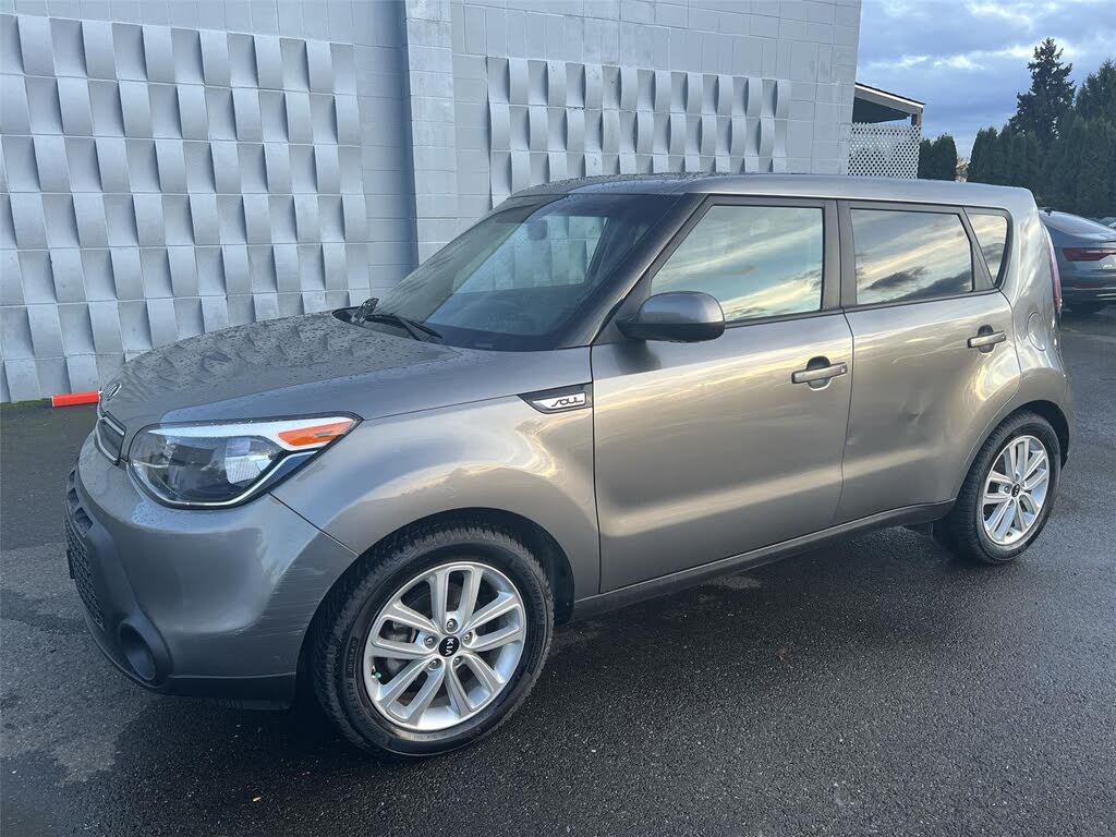 2019 Kia Soul Base FWD