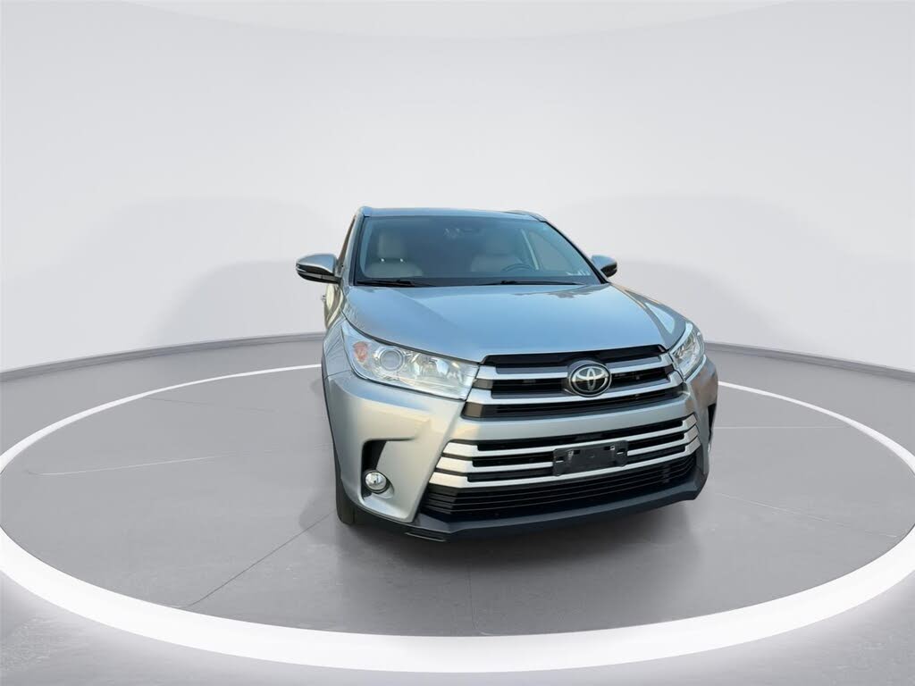 2019 Toyota Highlander XLE AWD