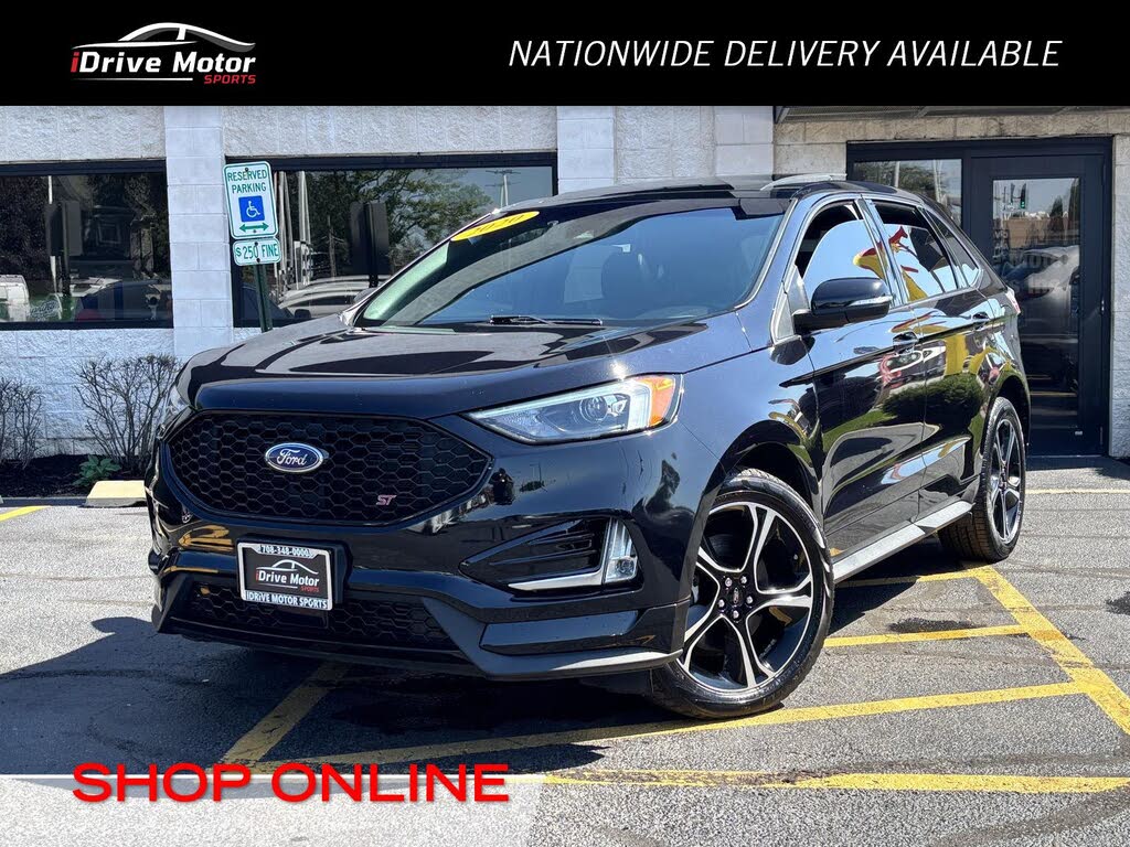 2020 Ford Edge ST AWD