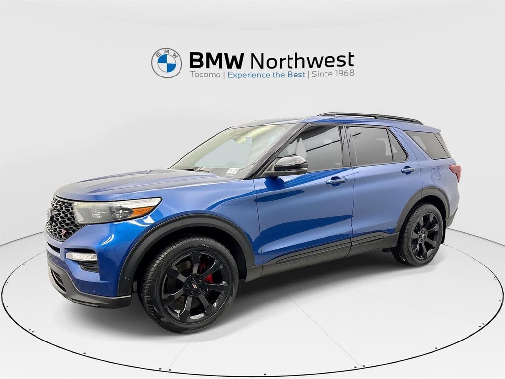 2020 Ford Explorer ST AWD