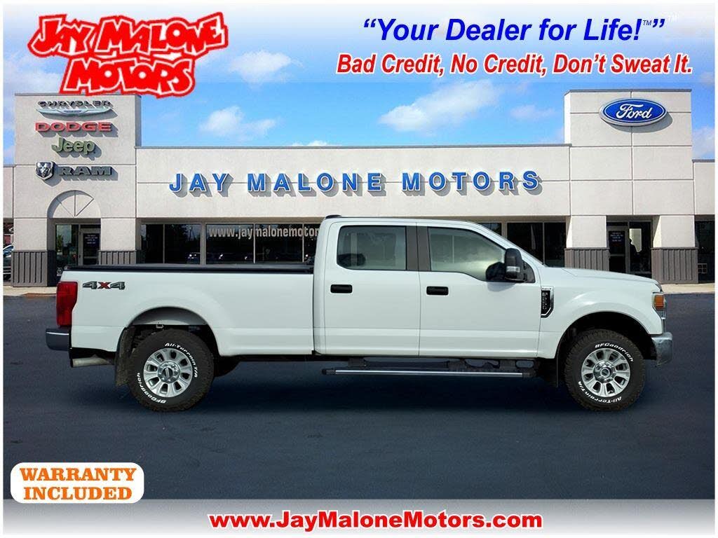 2020 Ford F-250 Super Duty XL Crew Cab 4WD