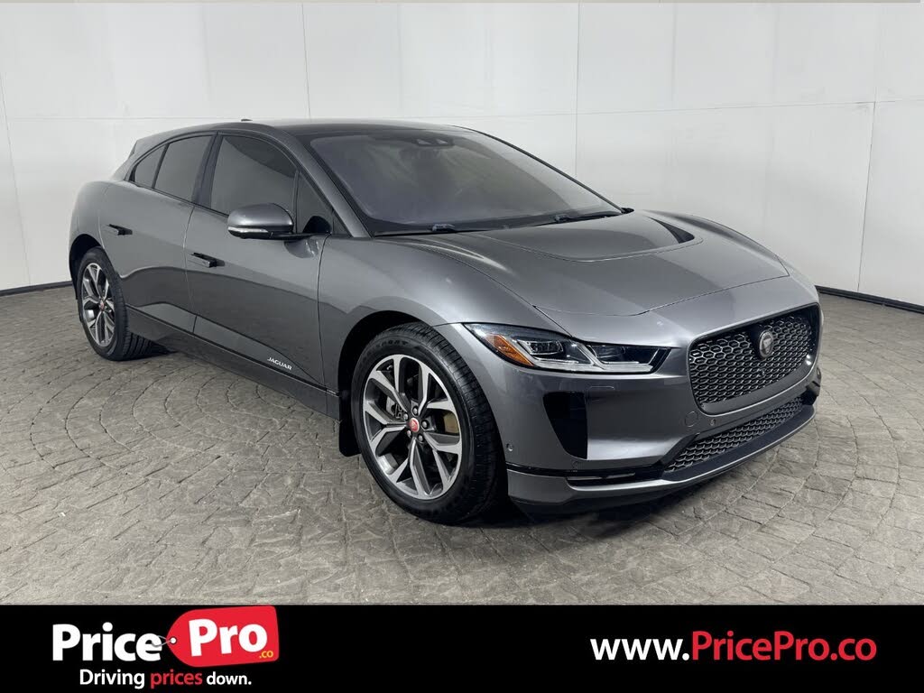 2020 Jaguar I-PACE EV400 HSE AWD