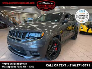Jeep Grand Cherokee SRT 4WD