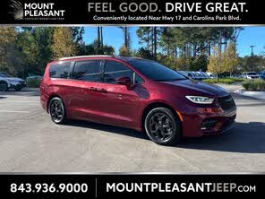 Chrysler Pacifica Hybrid Touring FWD