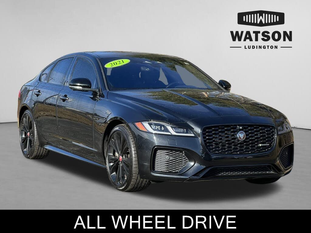 2021 Jaguar XF P300 R-Dynamic SE AWD