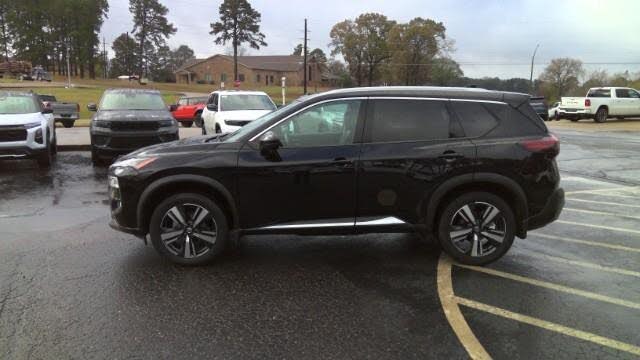 2021 Nissan Rogue SL FWD