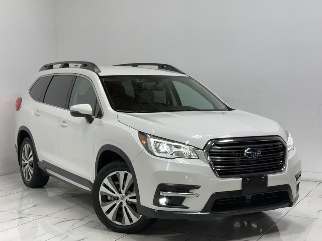 2021 Subaru Ascent Limited 8-Passenger AWD